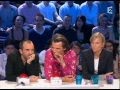 Yvan Le Bolloc'h & Bruno Solo - On n'est pas couché 17 mars 2007 #ONPC