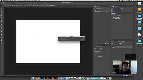 How to make a Diptych in Photoshop Demo