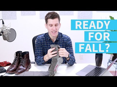 5 Men's Fall