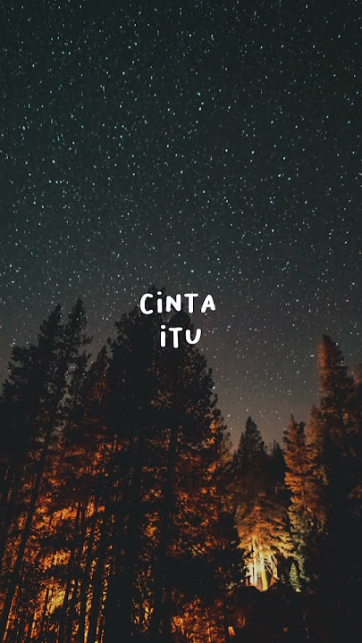 cinta jangan sembunyi #seventeen