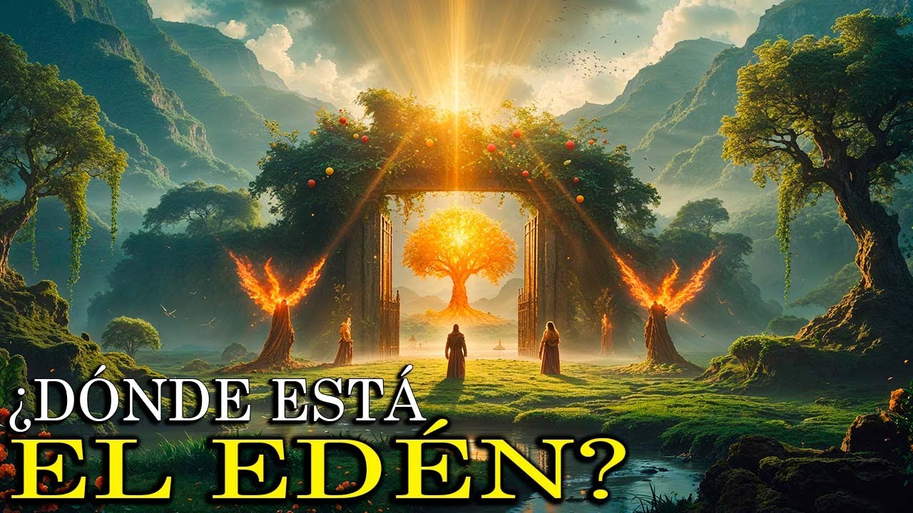 ¿Dónde Está el Edén? | El Jardín Perdido que Aún Hace Preguntar al Mundo