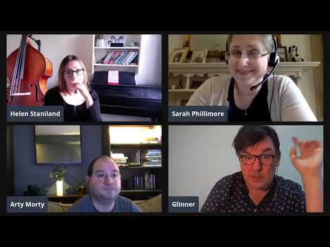 [DRAFT: UNCENSORED VERSION] The Mess We're In Ep. #33: Sarah Phillimore
