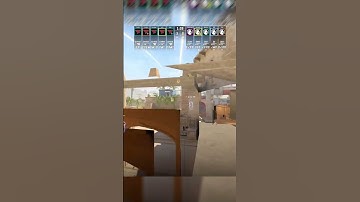 Молотов на Mirage #кс #кс2 #cs #cs2 #csфишки #mirage #csmirage #ксмираж #мираж #миражгранаты