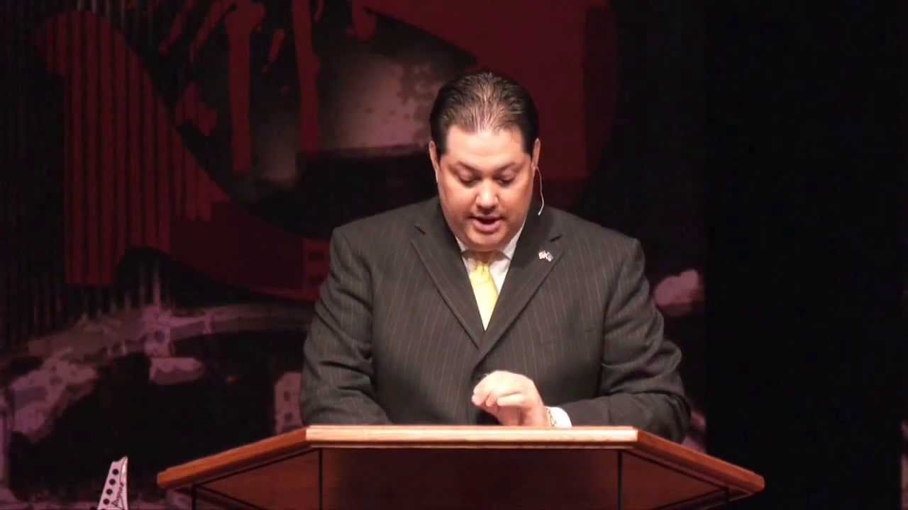 Rev. Jason J. McGuire, Executive Director, New Yorkers for