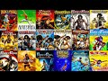 The Evolution Of PRINCE OF PERSIA Games 1989 2025 The Evolution Of PRINCE OF PERSIA Games 1989 2025
