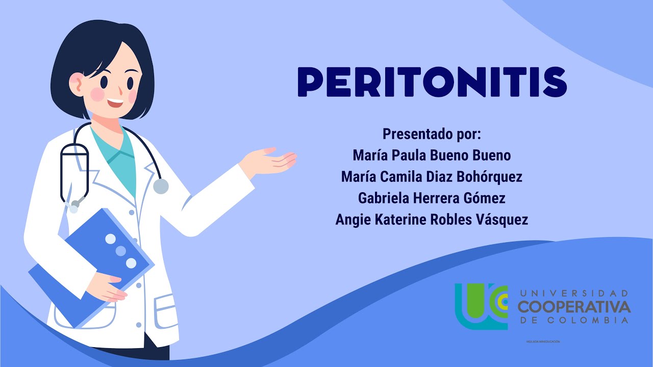 Peritonitis - signos y maniobras - YouTube