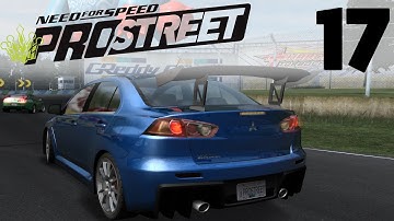 Need for Speed: ProStreet [PC] - Part 17 || React Team Sessions - Autopolis II (Let