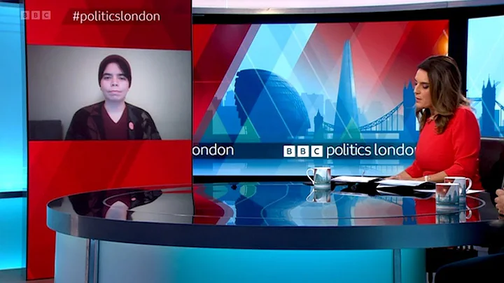 Anna Holland | BBC Politics London | 4 December 20...