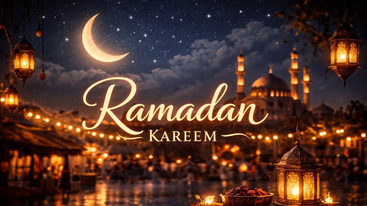 بث دردشة وتسلية رمضانية🥰♥️