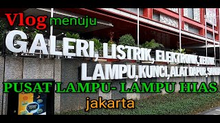 Toko Lampu Glodok Prima Jaya LED