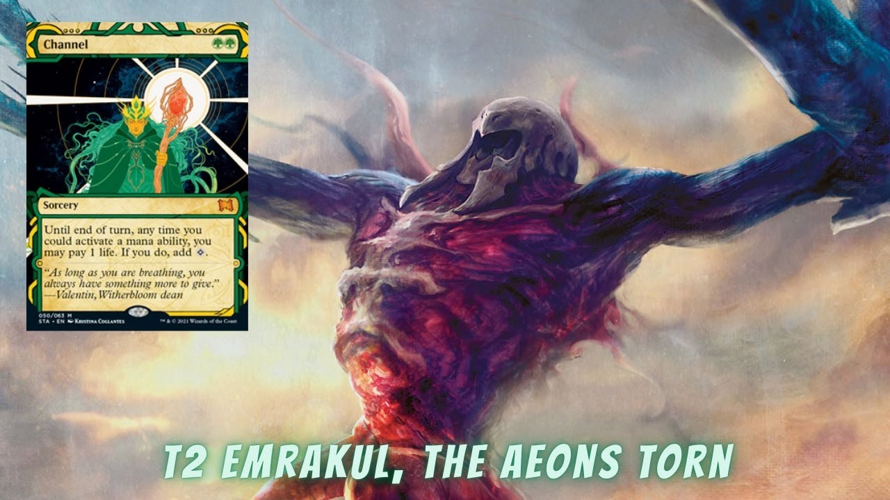 MTGA TIMELESS｜GOLGARI CHANNEL