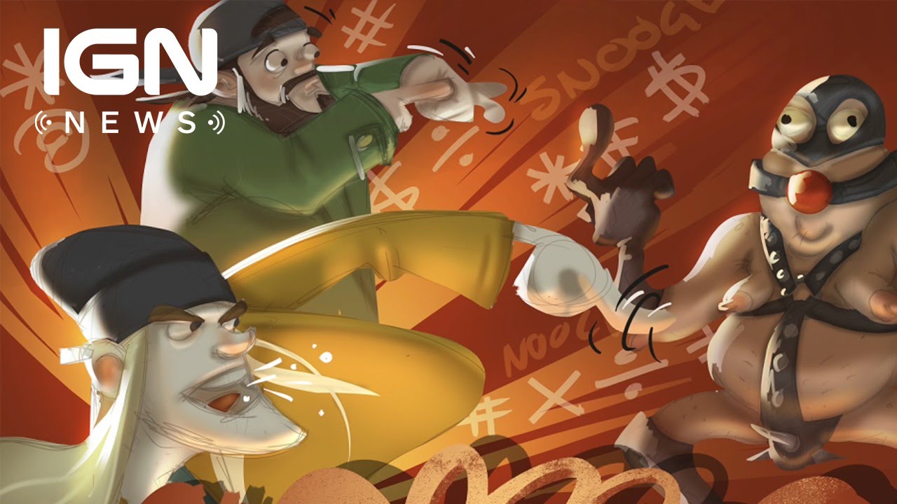 Jay and Silent Bob Video Game 'Chronic Blunt Punch' Arrives on Fig - IGN News
