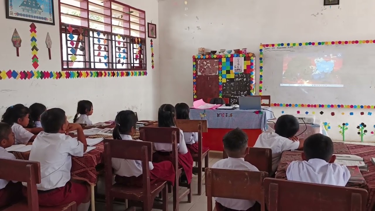 Video utuh  UKIN PPG DALJAB 2024 IPAS Materi BAGIAN TUBUH TUMBUHAN KELAS IV SD