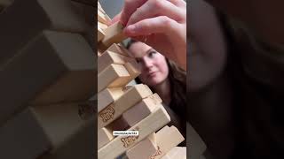 Download Lagu A little clip of Jack \u0026 Becky playing a game of Jenga #shorts #jacksucksatlife MP3