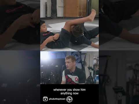 Submission Grappling Kids