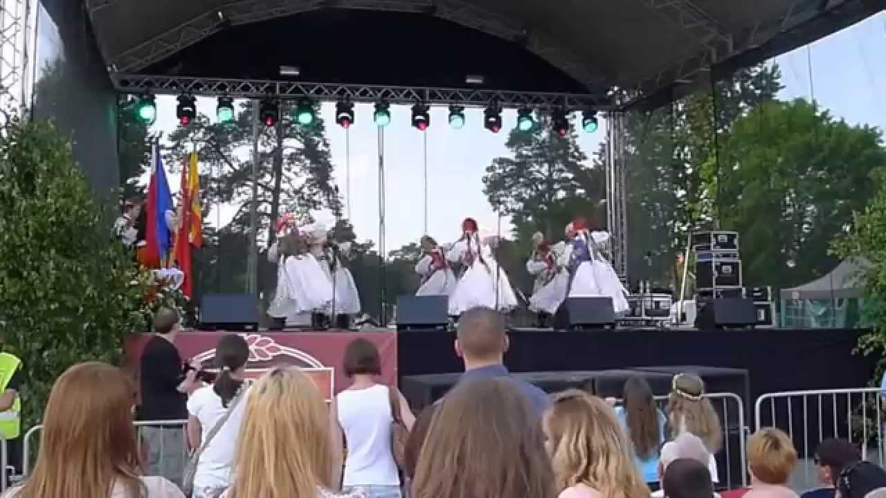 LZA PROMNI - tańce gorlickie