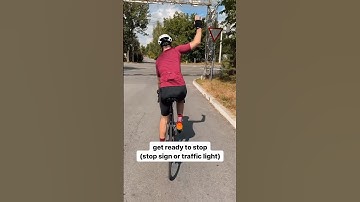 Hand Signals and Their Meanings 👌 #bikelife #bike #bicidacorsa #bicicleta #bicidastrada #sportlife