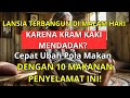 10 Makanan Terbaik untuk Mengatasi Kram Kaki — Bahkan Saat Tidur!
