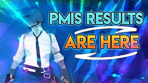 PMIS 2020 ingame qualifiers result is here || PMIS result are out now || #pubgmobile #pmis2020