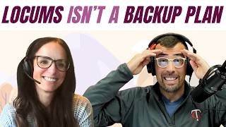 What It Actually Takes to Build a Sustainable Locums Career | Megan Hoot of CompHealth