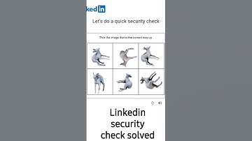 Linkedin beveiligingscontrole puzzel juiste manier omhoog alternatief | linkedin beveiligingscont...