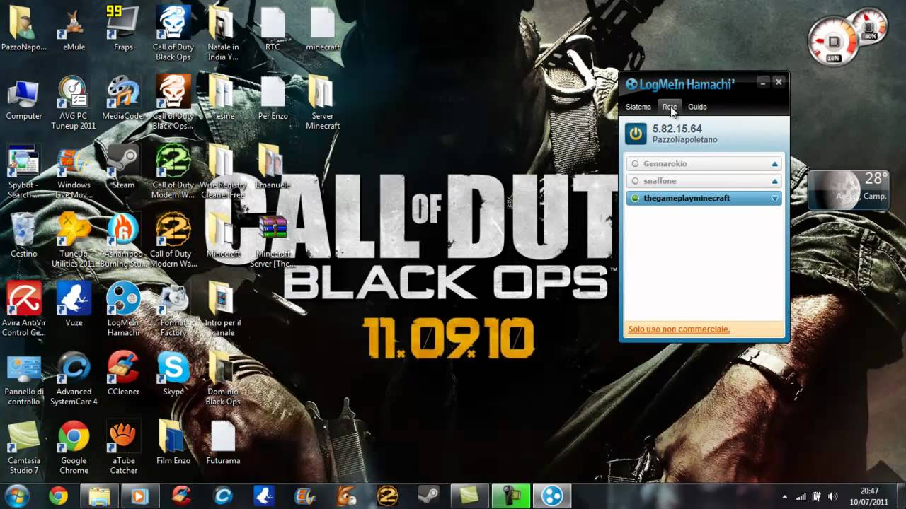 Come Creare Un Server Minecraft Privato