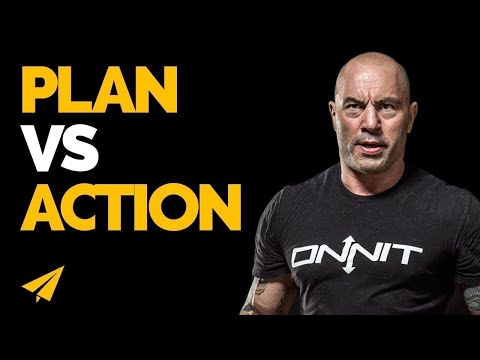 "FORCE Yourself To DO IT!" - Joe Rogan (@joerogan) - #Entspresso