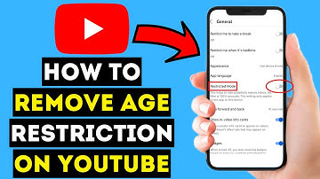 How To Remove Age Restriction On YouTube App (Easy & Working 2024)