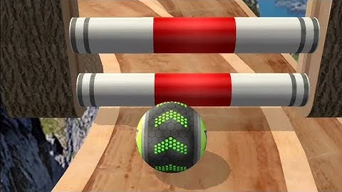 Going Balls - Speedrun Gameplay Level 667