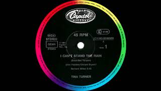 Tina Turner - I Can&#39;t Stand The Rain (Extended Version) 1984