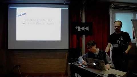 r2con 2016 (1/5) AVR exploiting training (by dark_k3y + dukeBarman)