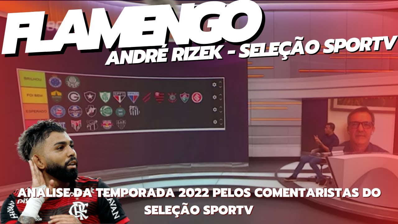 SELEÇÃO SPORTV AO VIVO 26/12/2022 - PROGRAMA COMPLETO - YouTube