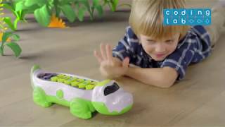 Croko - Robot Crocodile Programmable - Dès 3 ans 