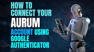 How to Enable 2FA on Aurum with Google Authenticator