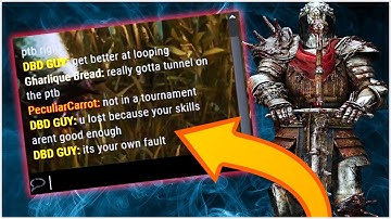 Pro Knight Makes Survivors Rage Quit and Talk Trash In The PTB!