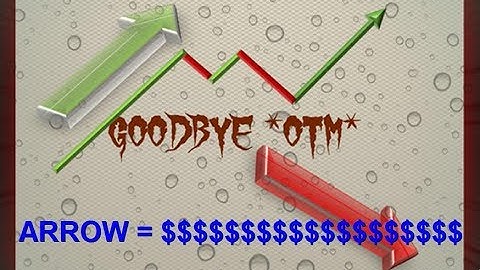 Killing The Market On Every ARROW $$$