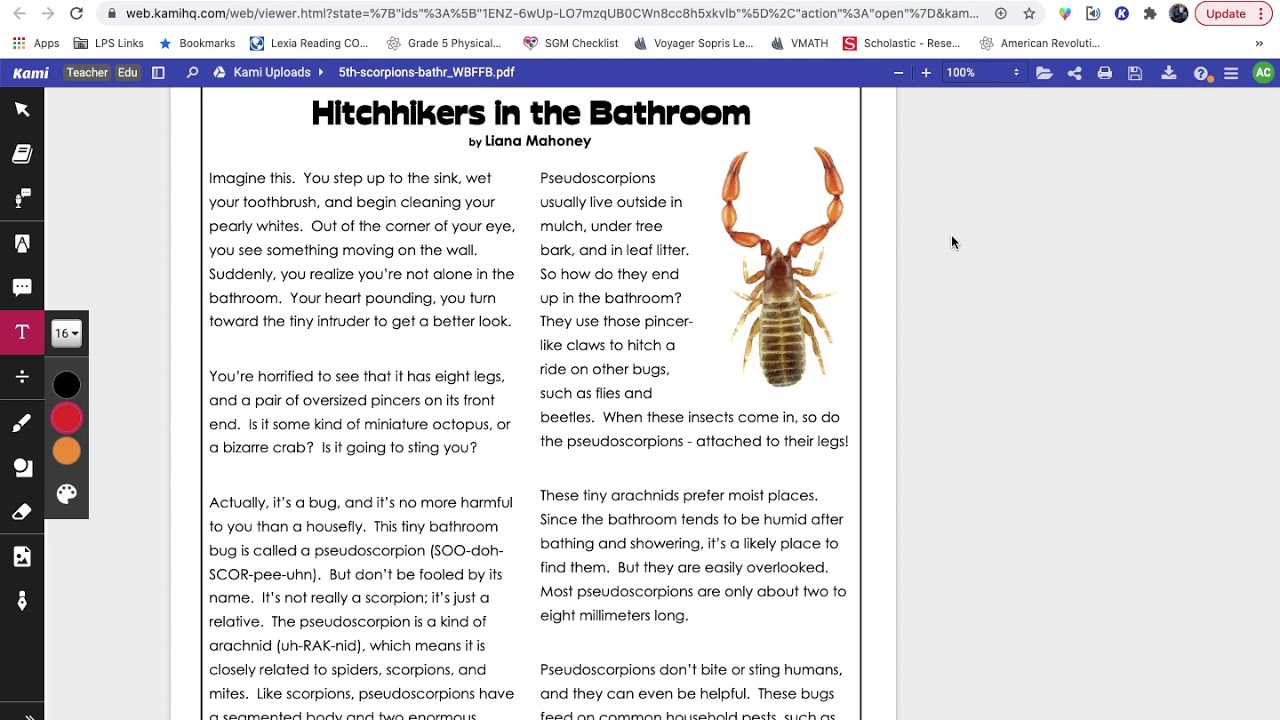 Hitchhikers in the Bathroom YouTube