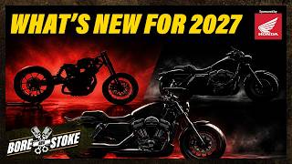 Bore and Stoke Ep 33: Whats Coming In 2027?