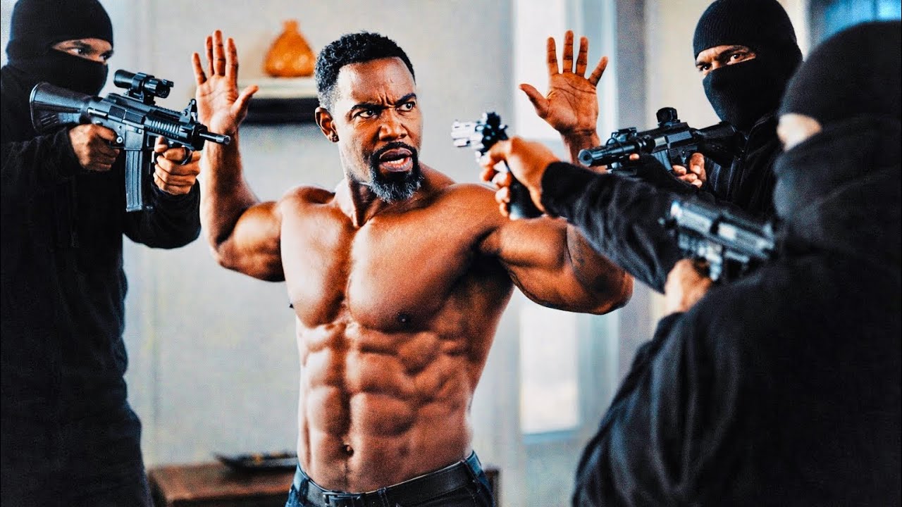 اتقتل ابنه ومراته قدام عينيه… ومش عارفين إنه ظابط عمليات خاصة والانتقام بدأ 🔥