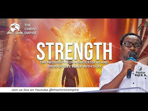 PRAISE & PROPHETIC SERVICE WITH PBB || 06-09-2026