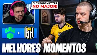 CADA PONTO IMPORTA! - IMPERIAL x BOUNTY HUNTERS - MELHORES MOMENTOS - FERJEE In House 2