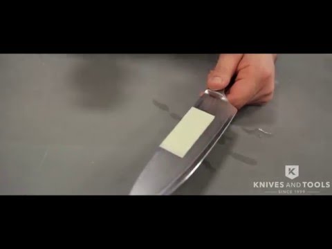 minoSharp Sharpening guide rails