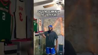 TAY ROC 2ND ROUND vs MIKE P 🔥🔥#rapbattle #tayroc #bars #von3tymes #shorts