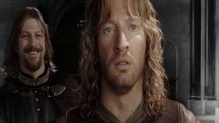 Save It For the Living - Hobbit/LotR