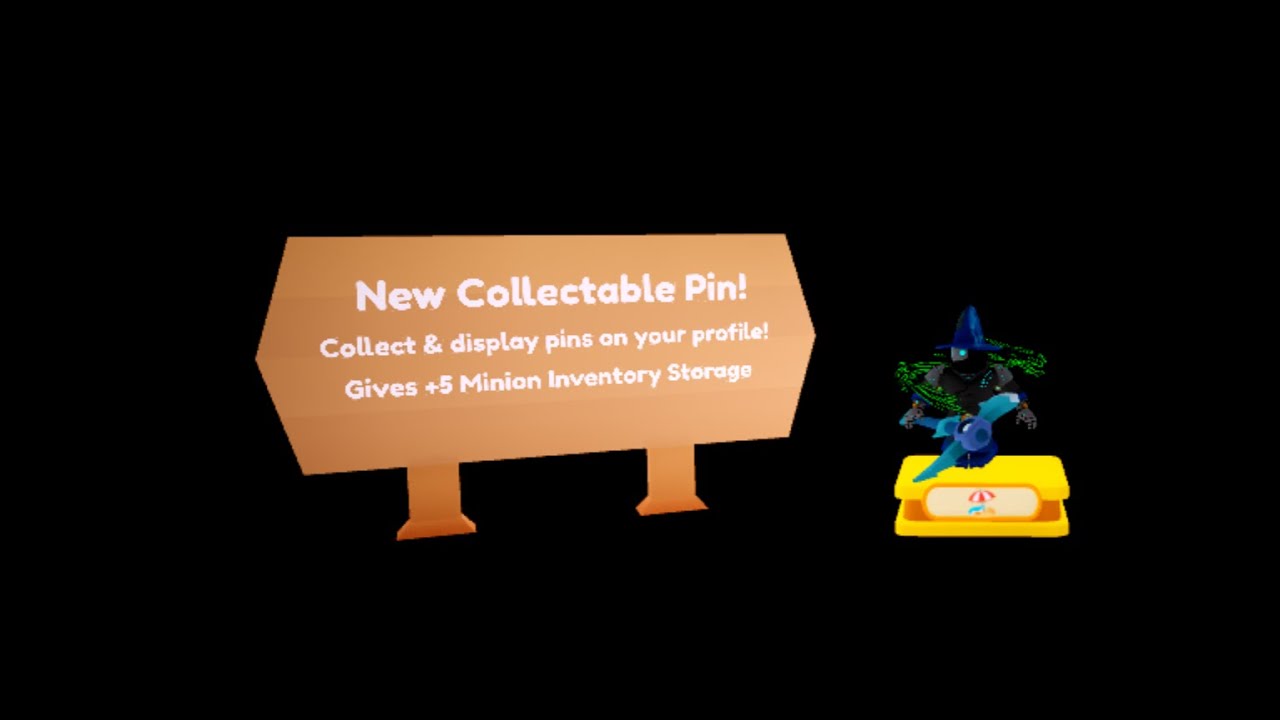 showing all realm pins in Minion Simulator