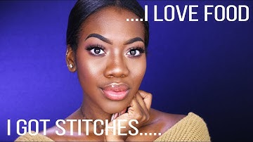 GRWM Chit Chat | Get to know me | Safai Kelly