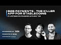 B2B Payments - The Killer App for Stablecoins Ft. Artemis Co-Founder Anthony Yim