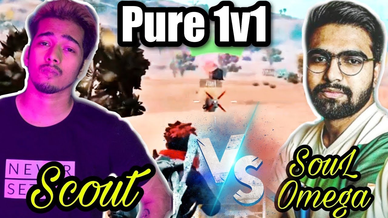 😮 Scout Vs Soul Omega Pure 1v1 🔥 Xspark Vs Soul   Xspark Highlights today