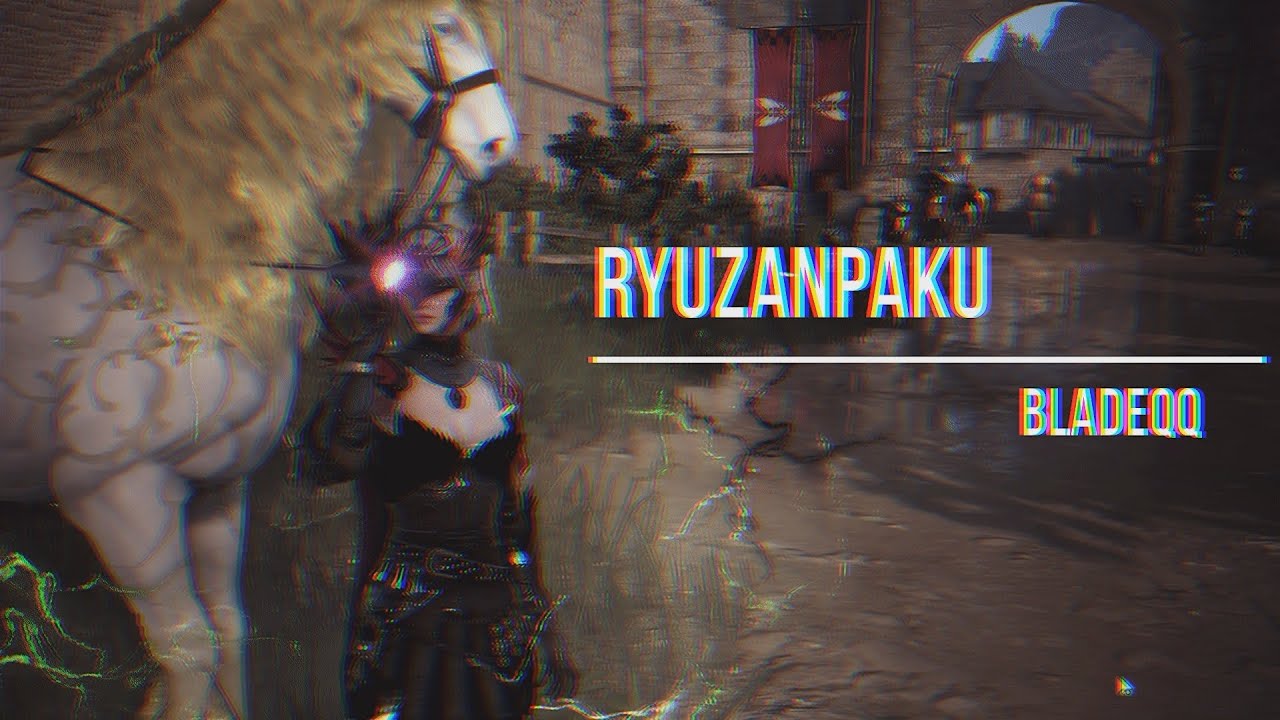 Black Desert - Nova PvP Montage - 2