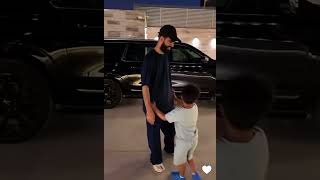 سنابات ساره الودعاني و نجلاء | هدية ابوسعد لام سعد و سكره و سليمان 🚙